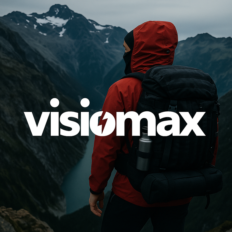 BUILT FOR THE WILD. READY FOR ANYWHERE.